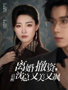 离婚撤资，清醒沈总又美又飒（93集）李茜颜&袁凯凯 (2026)