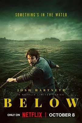 暗潮之下 (2026) 丨乔什·哈奈特 / 查理·希顿主演丨剧情 / 惊悚丨美剧丨全6集