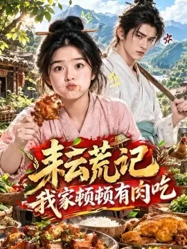 耘荒记:我家顿顿有肉吃(115集)AI短剧 (2026)