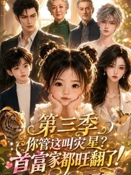 你管这叫灾星首富家都旺翻了！第三季（316集）AI短剧 (2026)