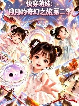 快穿萌娃：月月的奇幻之旅第二季（106集）AI短剧 (2026)