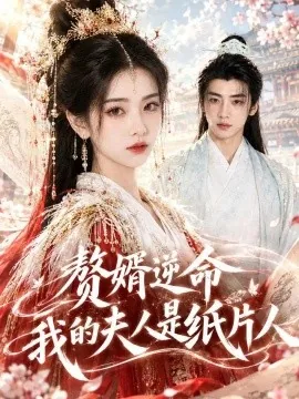 赘婿逆命我的夫人是纸片人（78集）AI短剧 (2026)