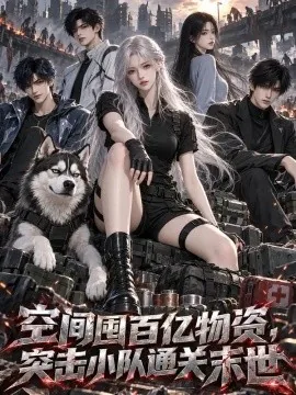 空间囤百亿物资，突击小队通关末世（511集）AI短剧 (2026)