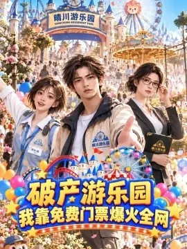 破产游乐园我靠免费门票爆火全网（213集）AI短剧 (2026)