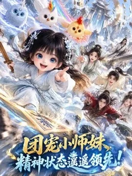 团宠小师妹，精神状态遥遥领先!（101集）AI短剧 (2026)