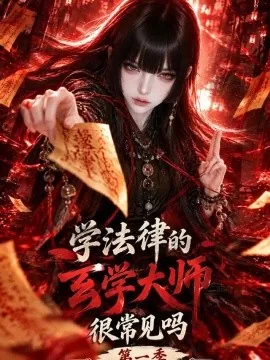学法律的玄学大师，很常见吗第一季（167集）AI短剧 (2026)
