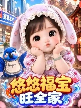 悠悠福宝旺全家第一季（145集）AI短剧 (2026)