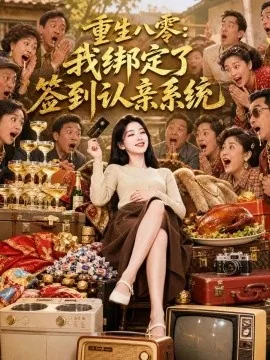 重生八零：我绑定了签到认亲系统（176集）AI短剧 (2026)