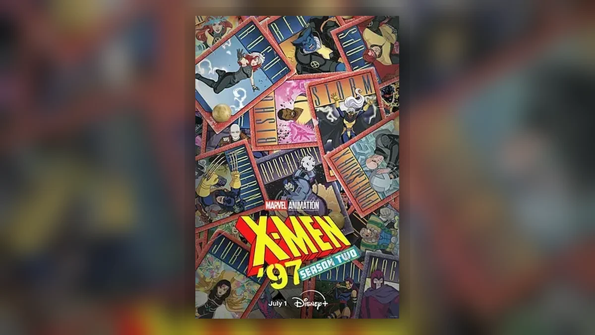 X战警97 第二季 X-Men ’97 Season 2 / 变种特攻‘97(港) / X战警’97(台)