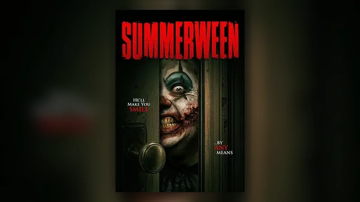仲夏惊魂夜 Summerween / 仲夏惊魂夜