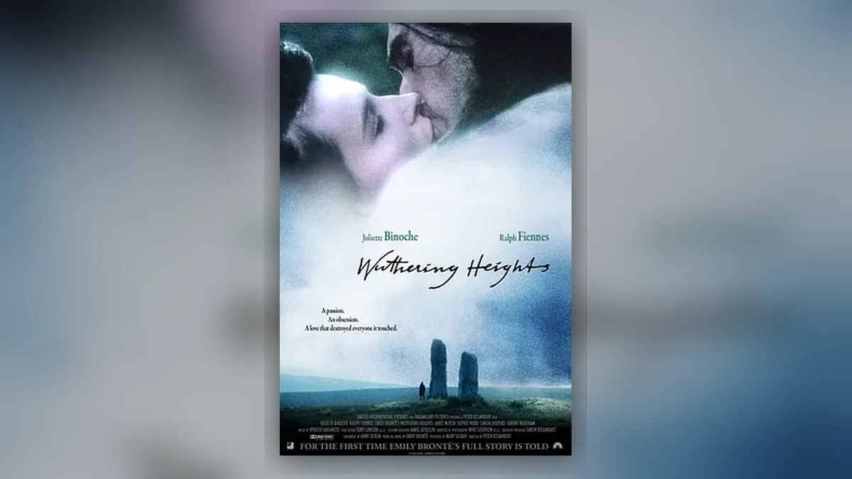 呼啸山庄 Wuthering Heights
