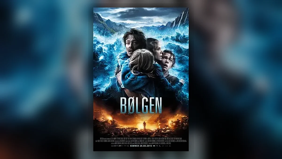 海浪 Bølgen / 惊逃骇浪(港) / 大浪 / The Wave