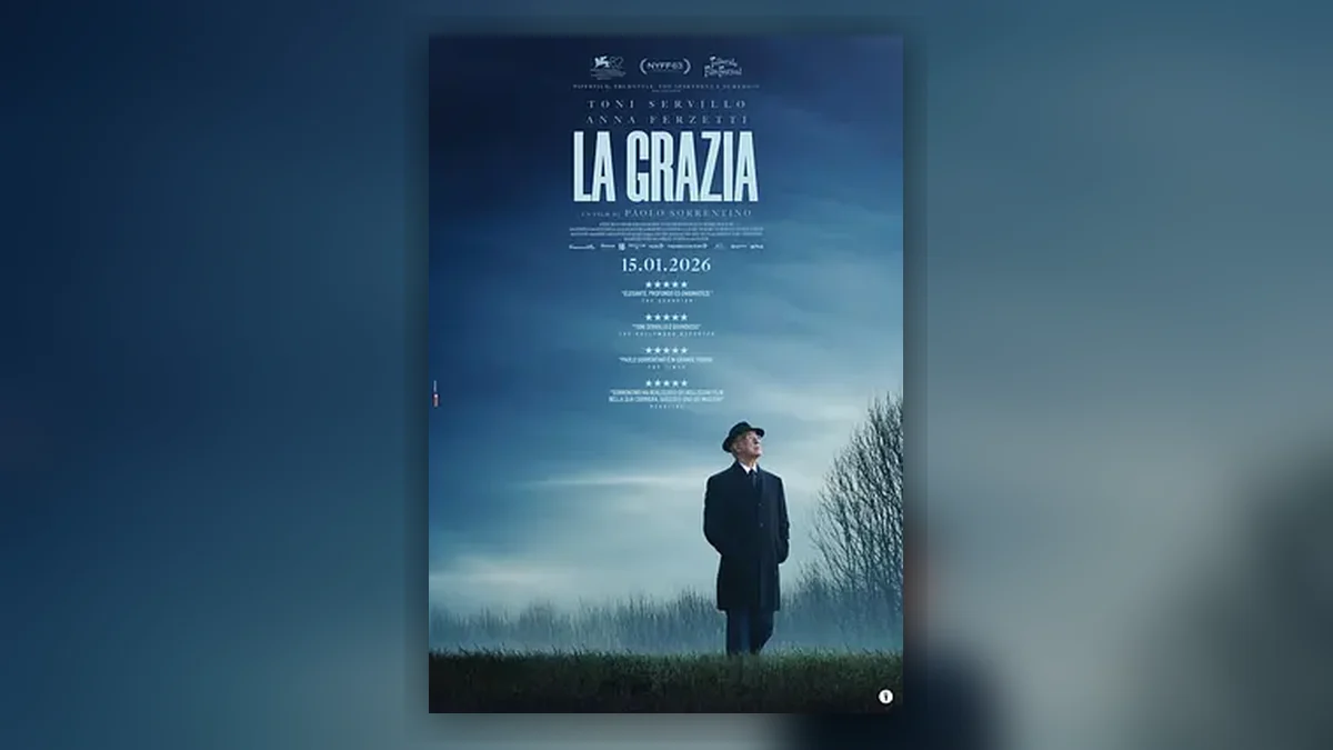 恩典 La grazia / Grace