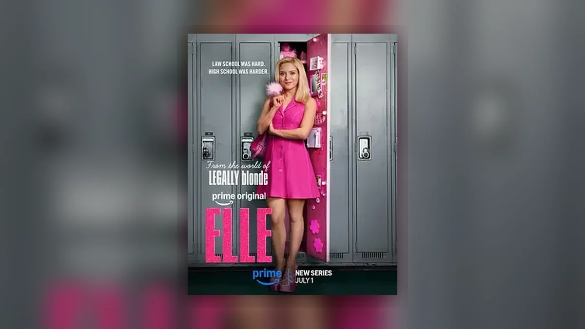 艾丽 第一季 Elle Season 1 / 律政俏佳人前传剧 / Legally Blonde Prequel Series