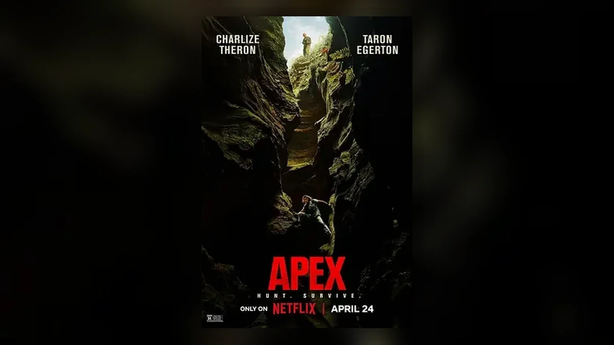 巅峰猎杀 巅峰 / Apex