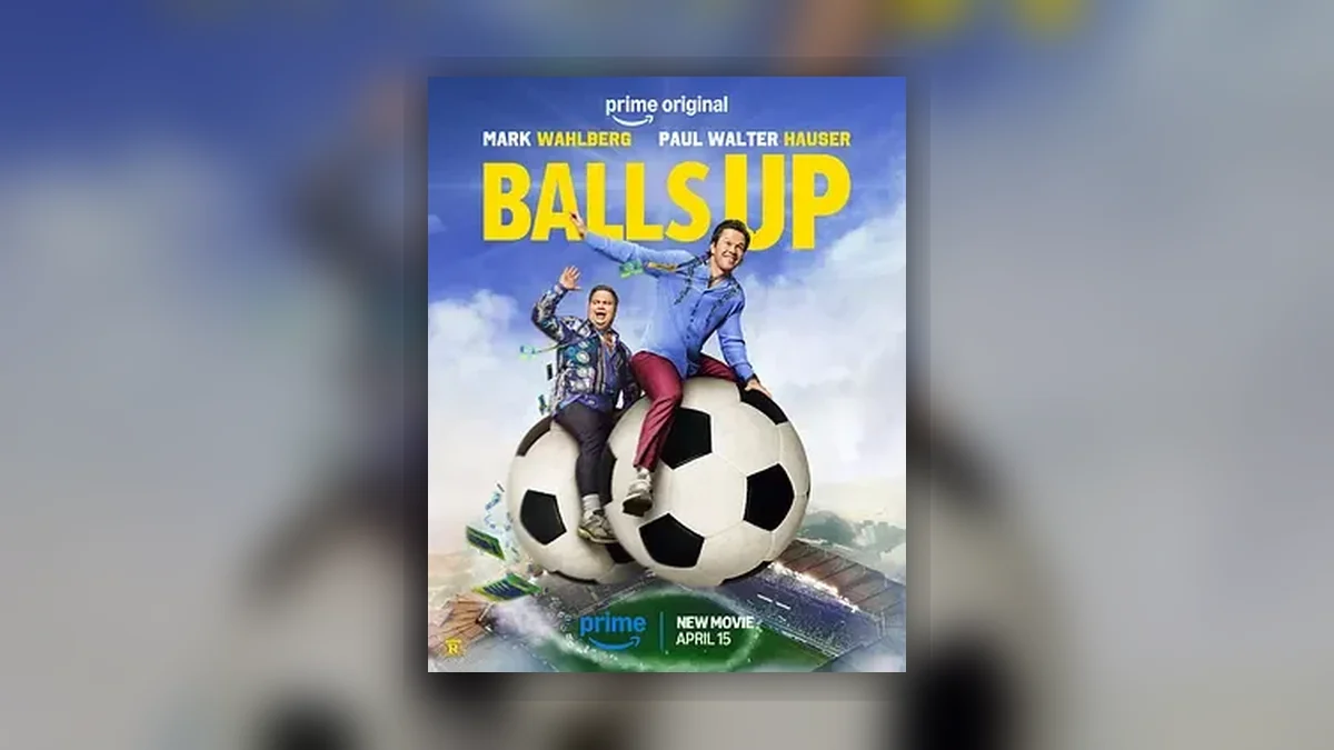 抖擞 Balls Up