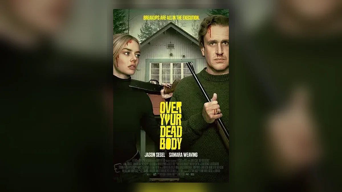 致命之旅 The Trip / Over Your Dead Body