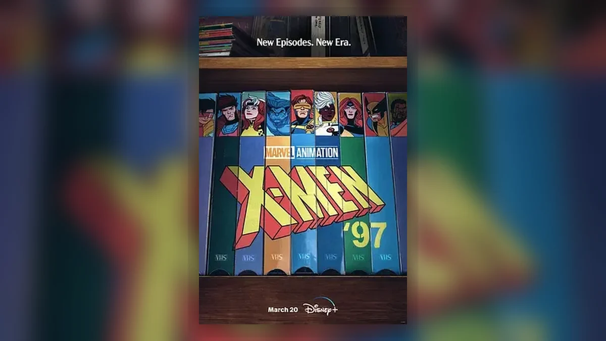 X战警97 第一季 X-Men ’97 Season 1 / 变种特攻‘97(港) / X战警’97(台) / X-Men 97