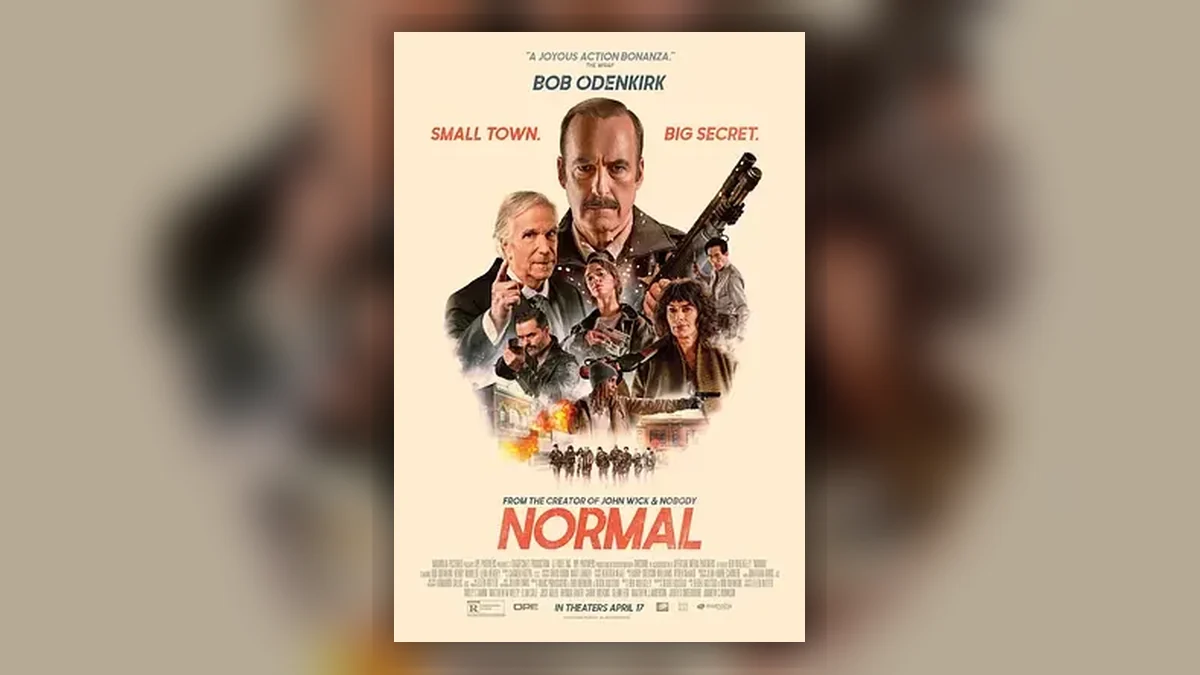 替补悍警 Normal / 寻常镇 / 正常小镇