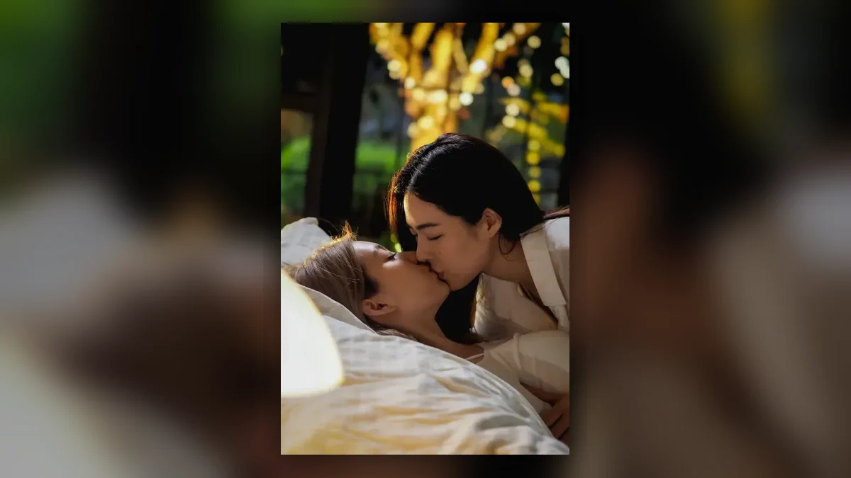 《我们的秘密》 ใจซ่อนรัก (2024)