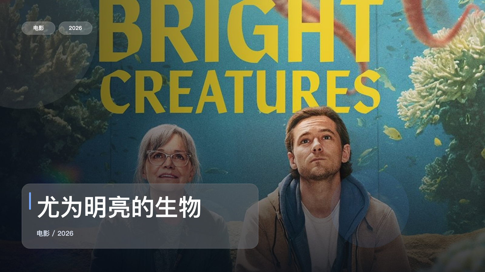 尤为明亮的生物