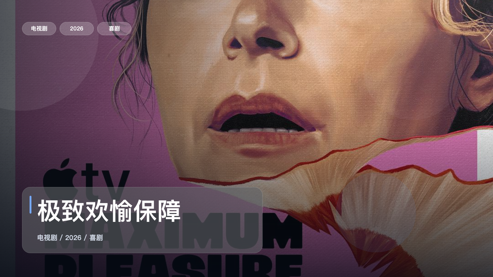 极致欢愉保障