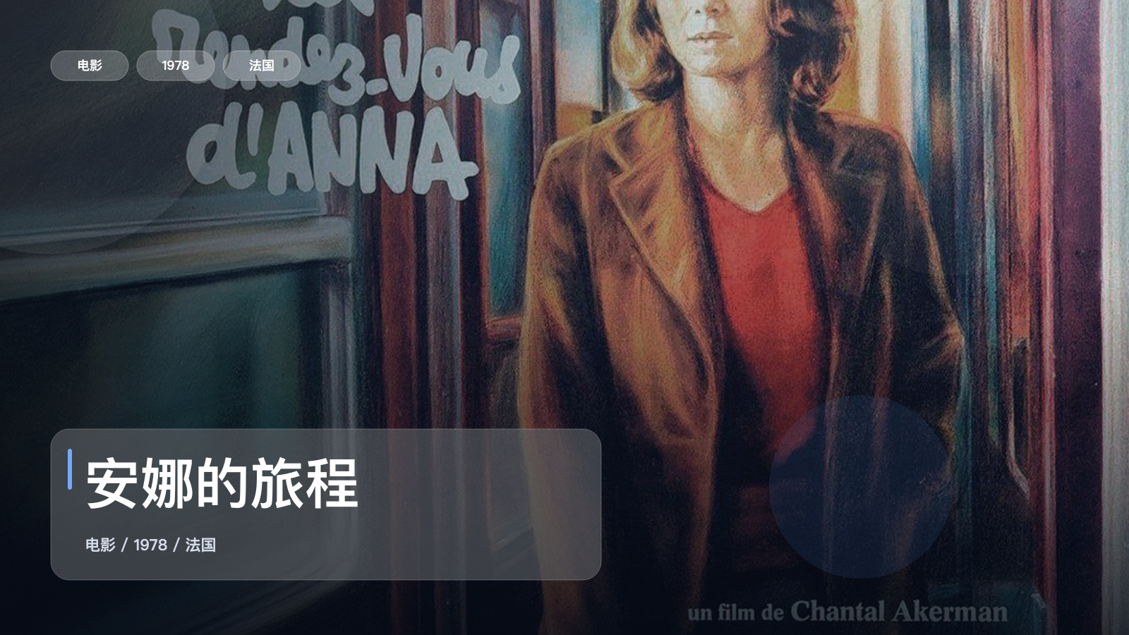安娜的旅程