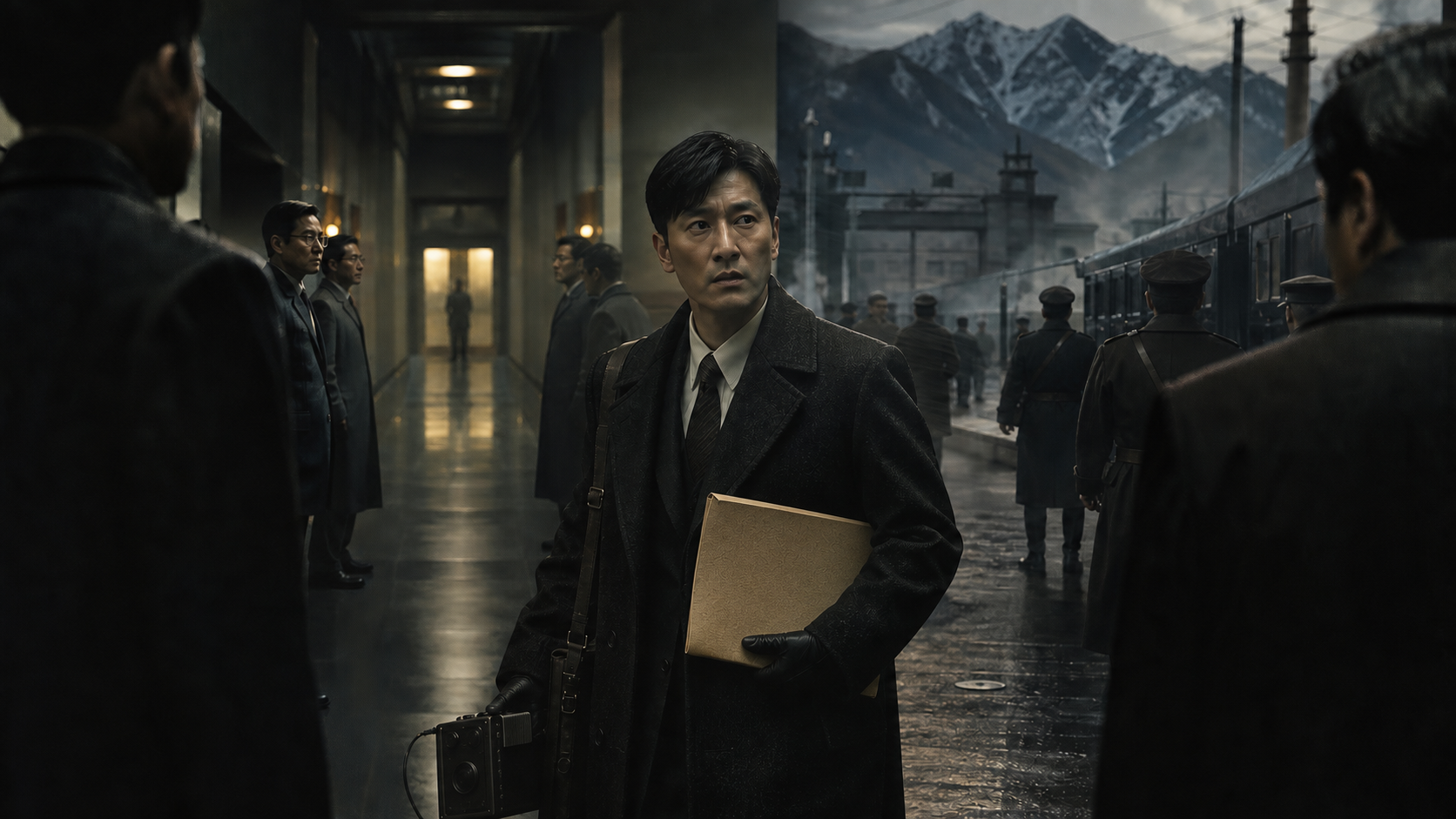 孤胆特工 杀手代父(港) / 大叔(台) / 叔叔 / 这个大叔不太冷(豆友译名) / The Man From Nowhere
