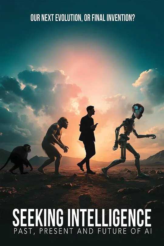 求索智能：人工智能的过去、现在与未来 Seeking Intelligence: Past, Present and Future of AI