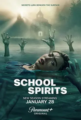 校园怪灵 第三季 校风 / School Spirits Season 3