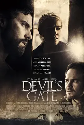 恶魔之门 Devil's Gate / Abduction / 界線(台)