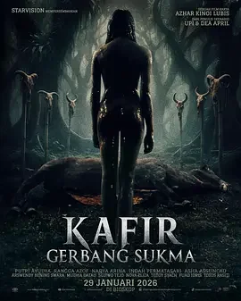 渎神者的灵扉 Kafir: Gerbang Sukma / 罪孽