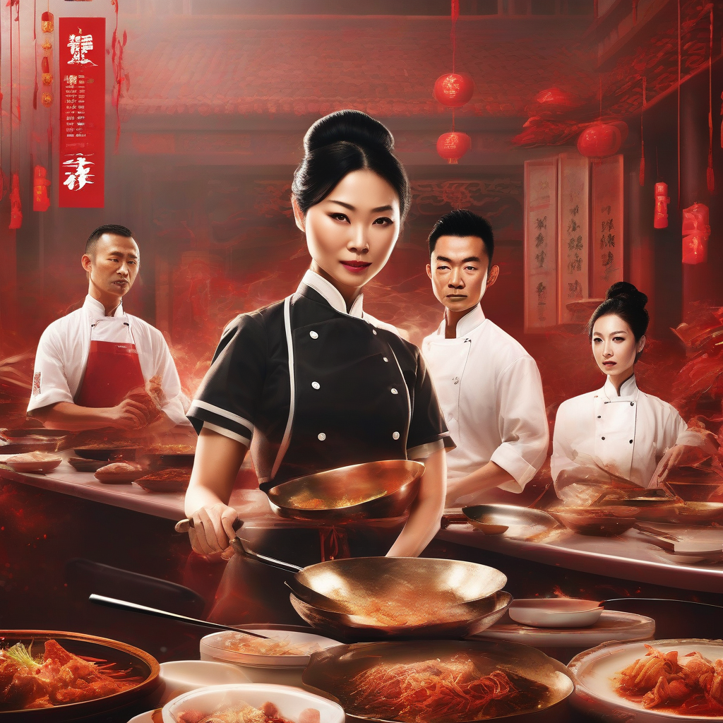 《食神·百厨大战 (2026) 更至7.29期 [综艺/美食/真人秀]》资源分享
