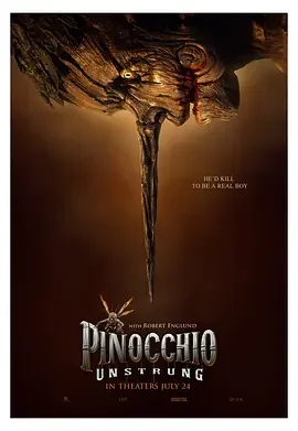 匹诺曹:弦断 Pinocchio Unstrung