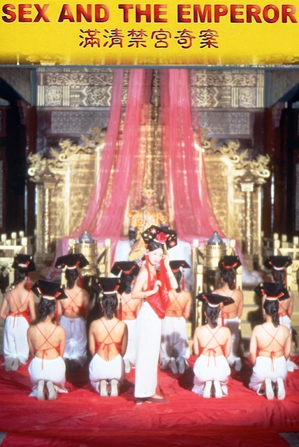 《满清禁宫奇案》百度云网盘夸克下载.阿里云盘.中字.(1994)