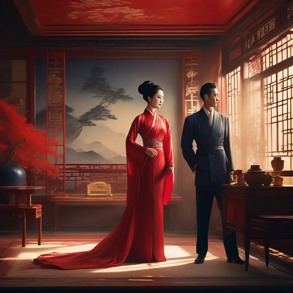 《禁止离婚她非池中物 (144集) | 短剧》资源分享