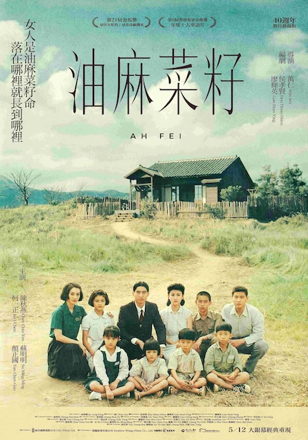 《油麻菜籽》百度云网盘下载.阿里云盘.国语中字.(1983)
