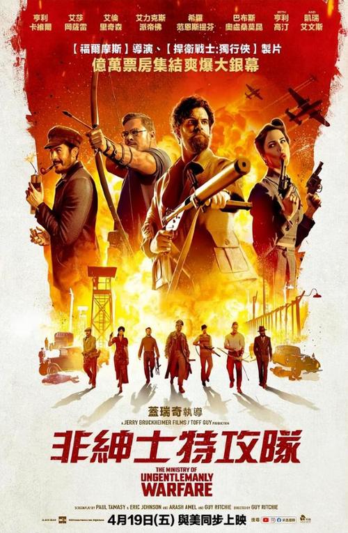 《盟军敢死队》百度云网盘下载.阿里云盘.英语中字.(2024)