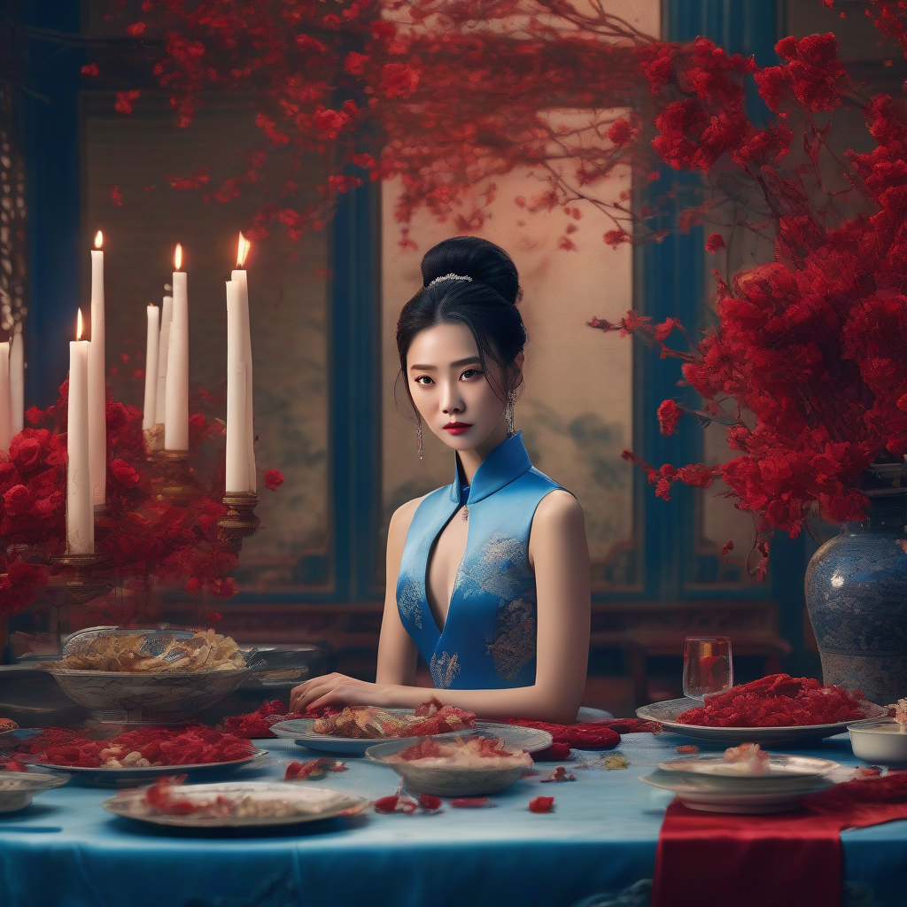 《沈太太不哭不闹一出手掀了婚桌 (80集) 刘雨杉&孙昊 | 短剧》资源分享