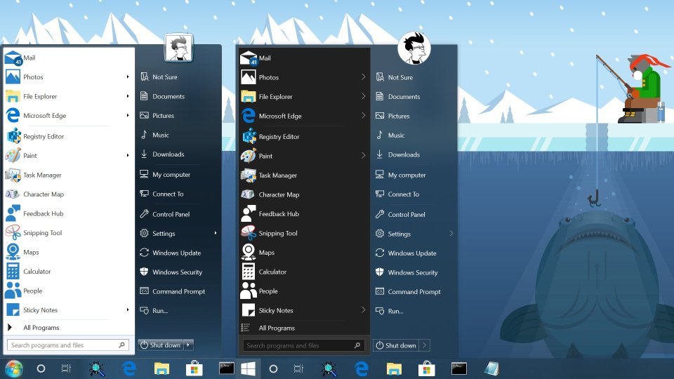 开始菜单工具StartAllBack3.9.24.5377直装版