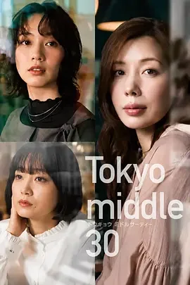 东京三十而已 三十而已 日本版 / 东京三十岁左右 / 东京三十过半 / 东京三十代 / Nothing But Thirty / 30女の思うこと / トウキョウミドルサーティー