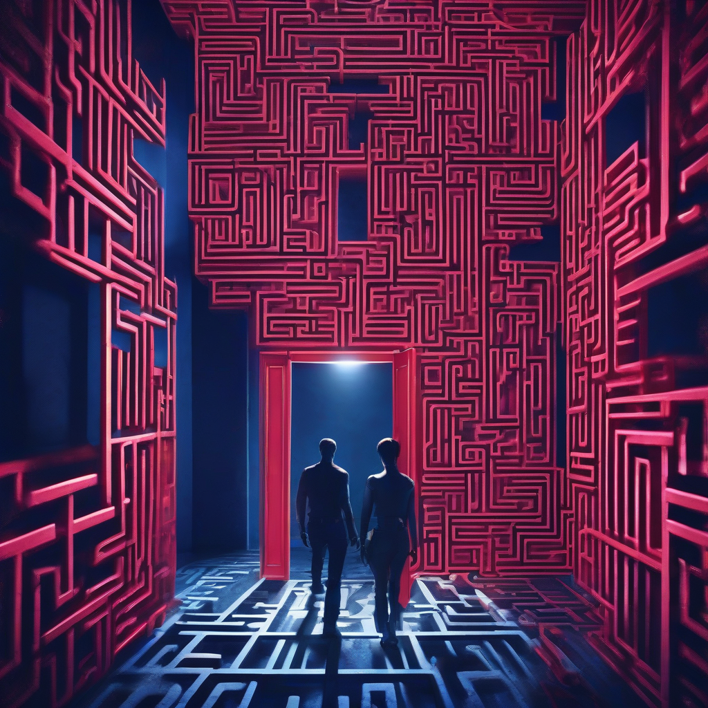《密室大逃脱 第八季 (2026) 更至7.29期 [综艺/推理/悬疑]》资源分享