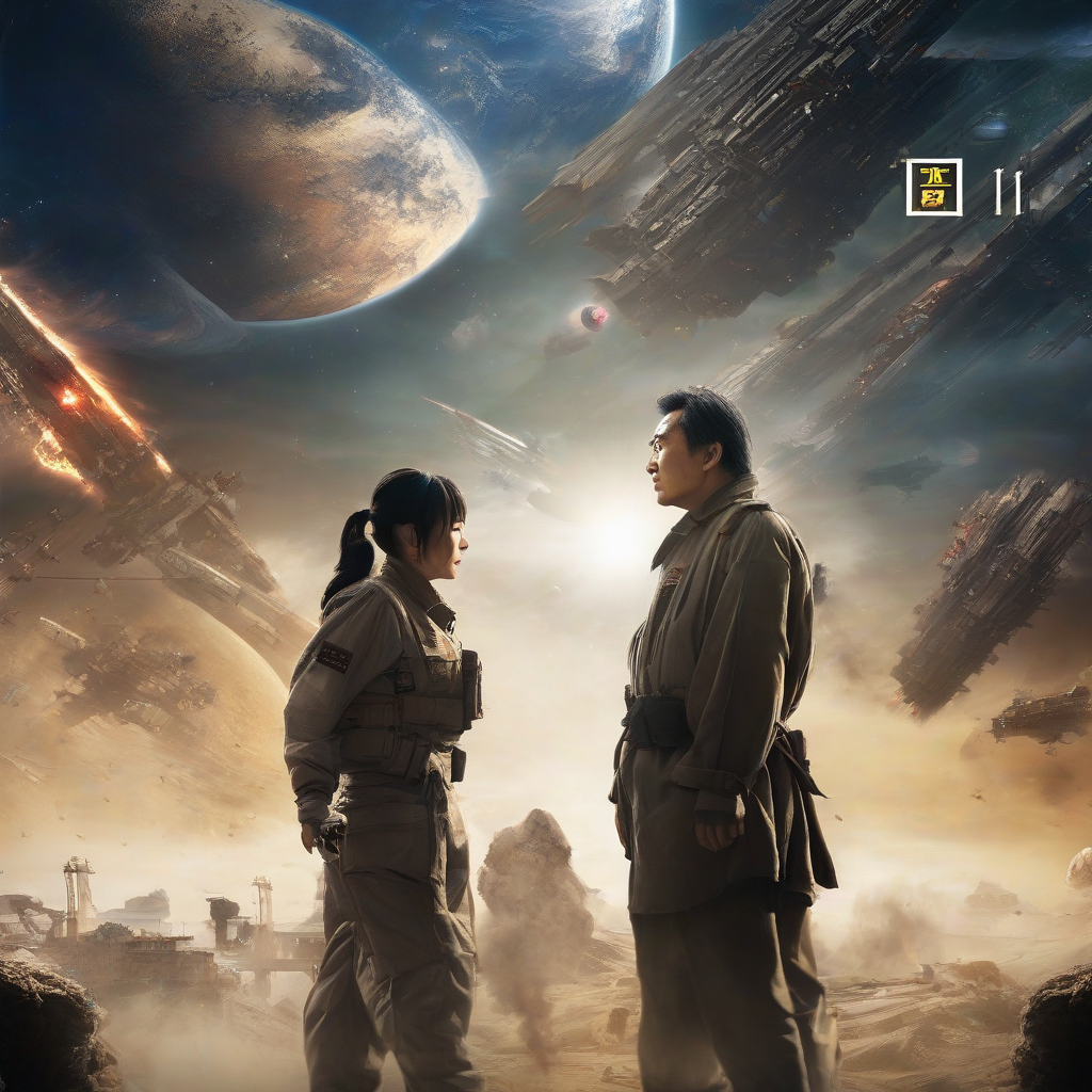 国漫： #吞噬星空剧场版 决战原始星 (2026) 4K #国漫 和谐快 速存！