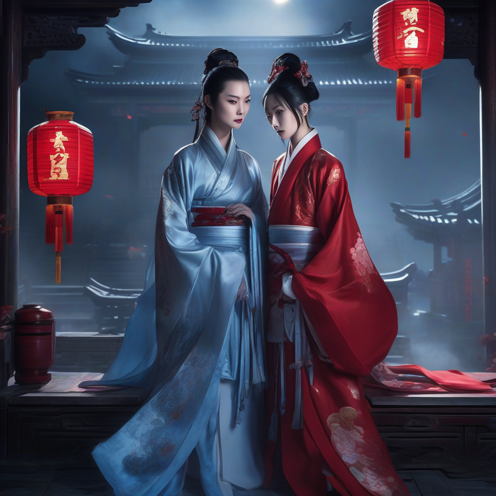 《盗妖行 (2026) 更至48集 [国漫][奇幻/动画]》资源分享