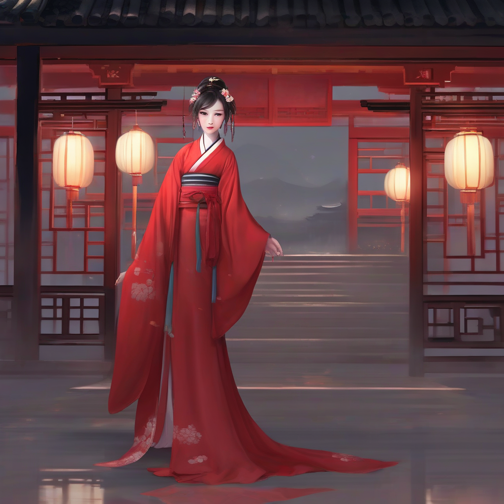 《嫡女惊华长乐不做侯门妻 (59集) | 短剧》资源分享