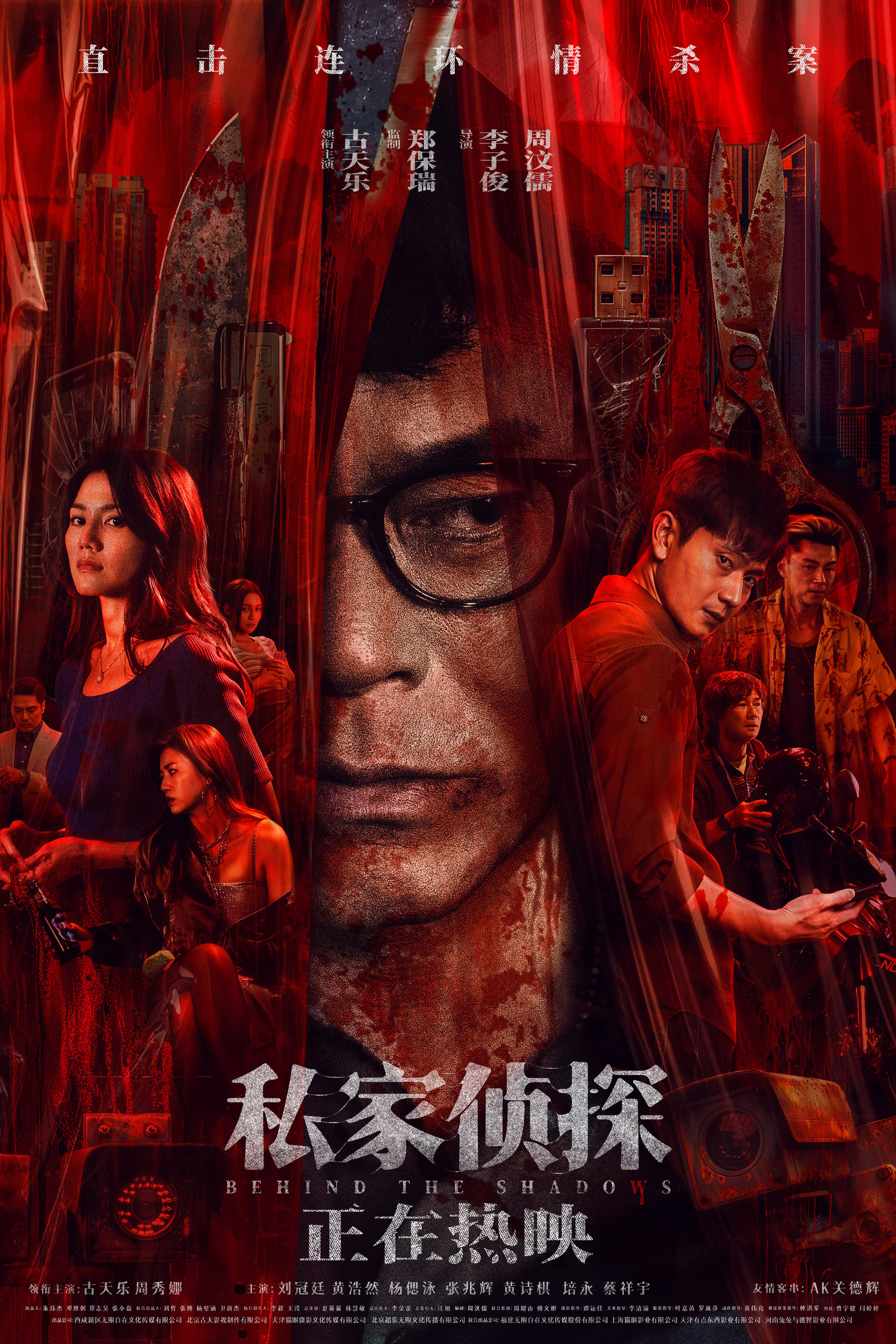 《私家侦探》百度云网盘夸克下载.阿里云盘.中字.(2025)