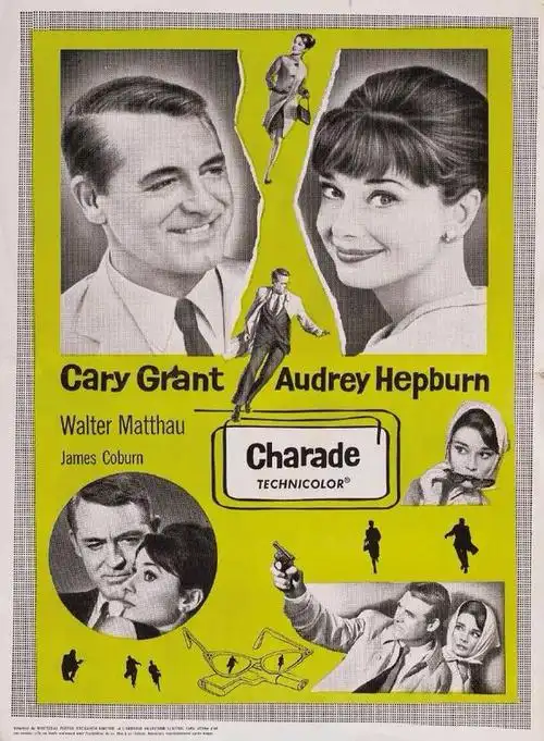 《谜中谜》百度云网盘下载.1080P下载.英语中字.(1963)