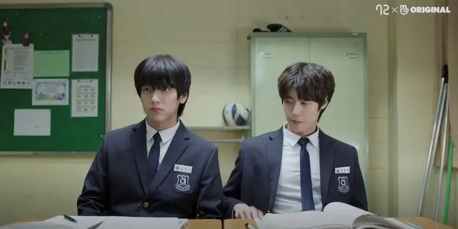 了解《啊因为是男高》 아 남고라서 행복하다 (2019):BL剧集剧情及夸克网盘链接
