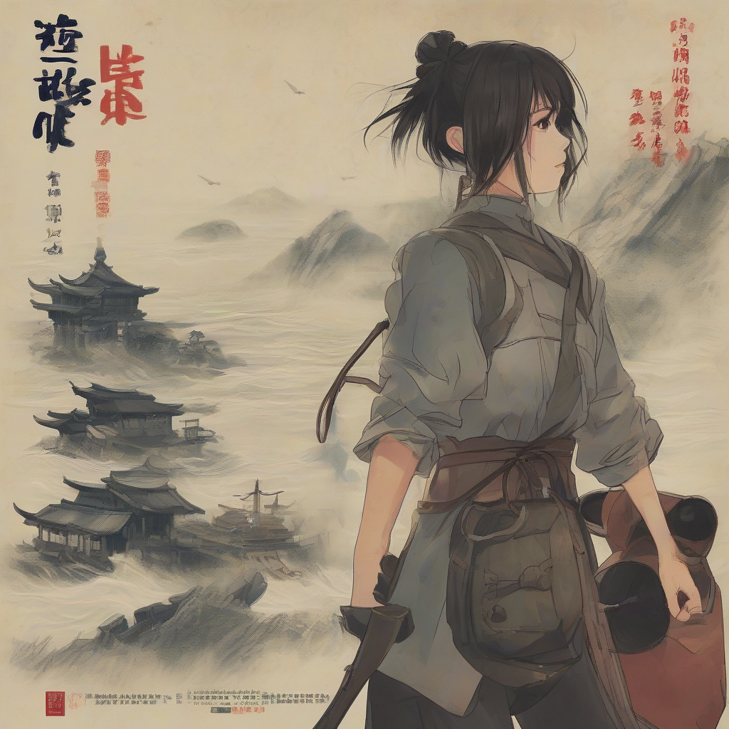 多啦A梦电影:大雄的南海大冒险