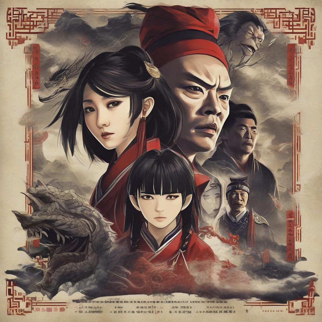 多啦A梦电影：大雄的新魔界大冒险之7个魔法师